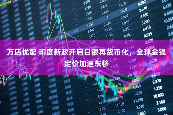 万店优配 印度新政开启白银再货币化,全球金银定价加速东移
