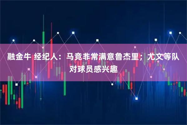 融金牛 经纪人：马竞非常满意鲁杰里；尤文等队对球员感兴趣